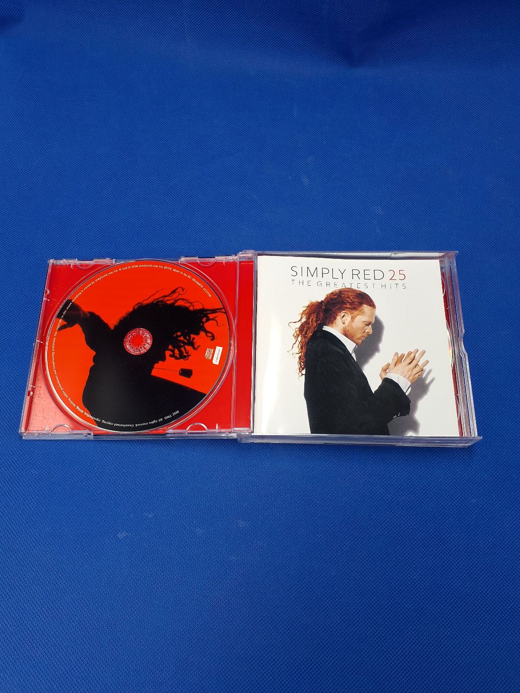 Simply Red 25 The greatest hits